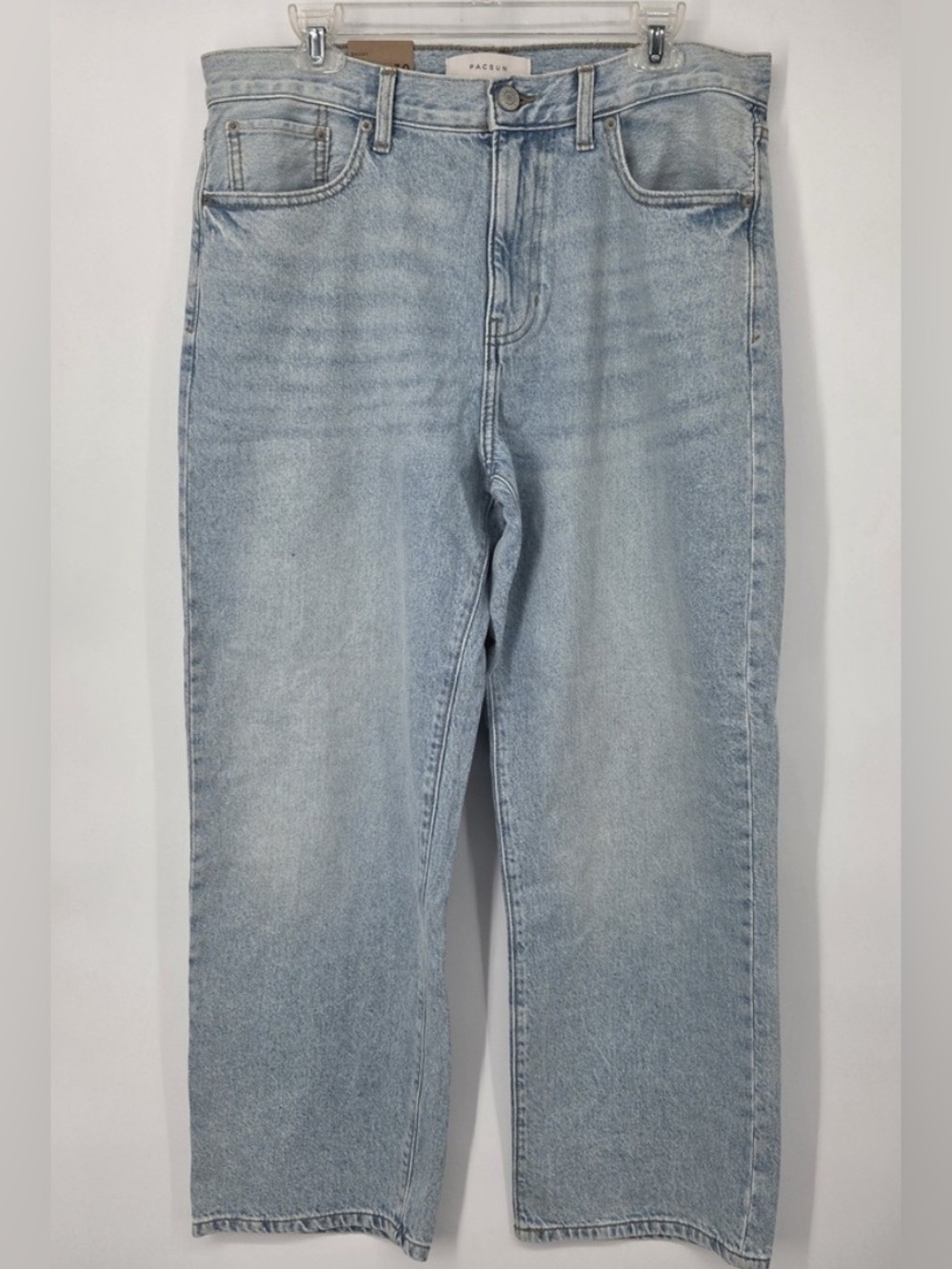 NEW PacSun Mens 32x30 Baggy jeans